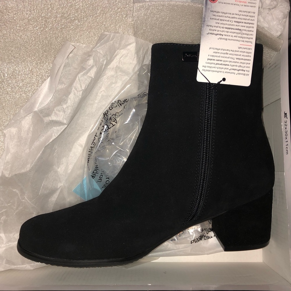 Blondo Alida Boot NWT